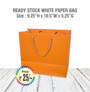 Paper Bag for Sale