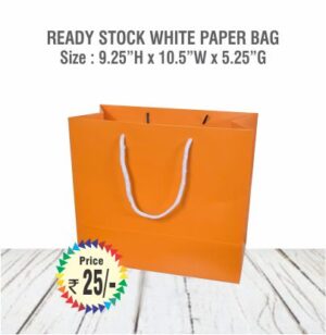 Paper Bag for Sale