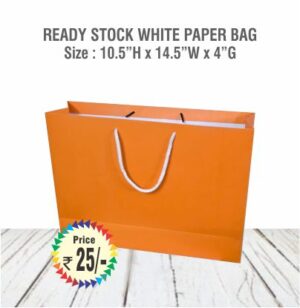 Paper Bag for Sale