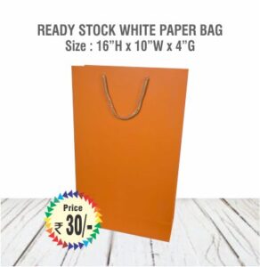 Paper Bag for Sale